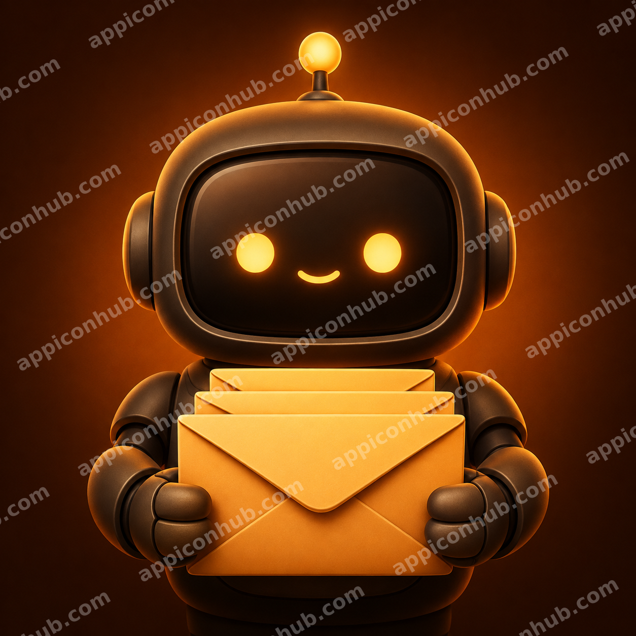 AI ChatBot X app icon