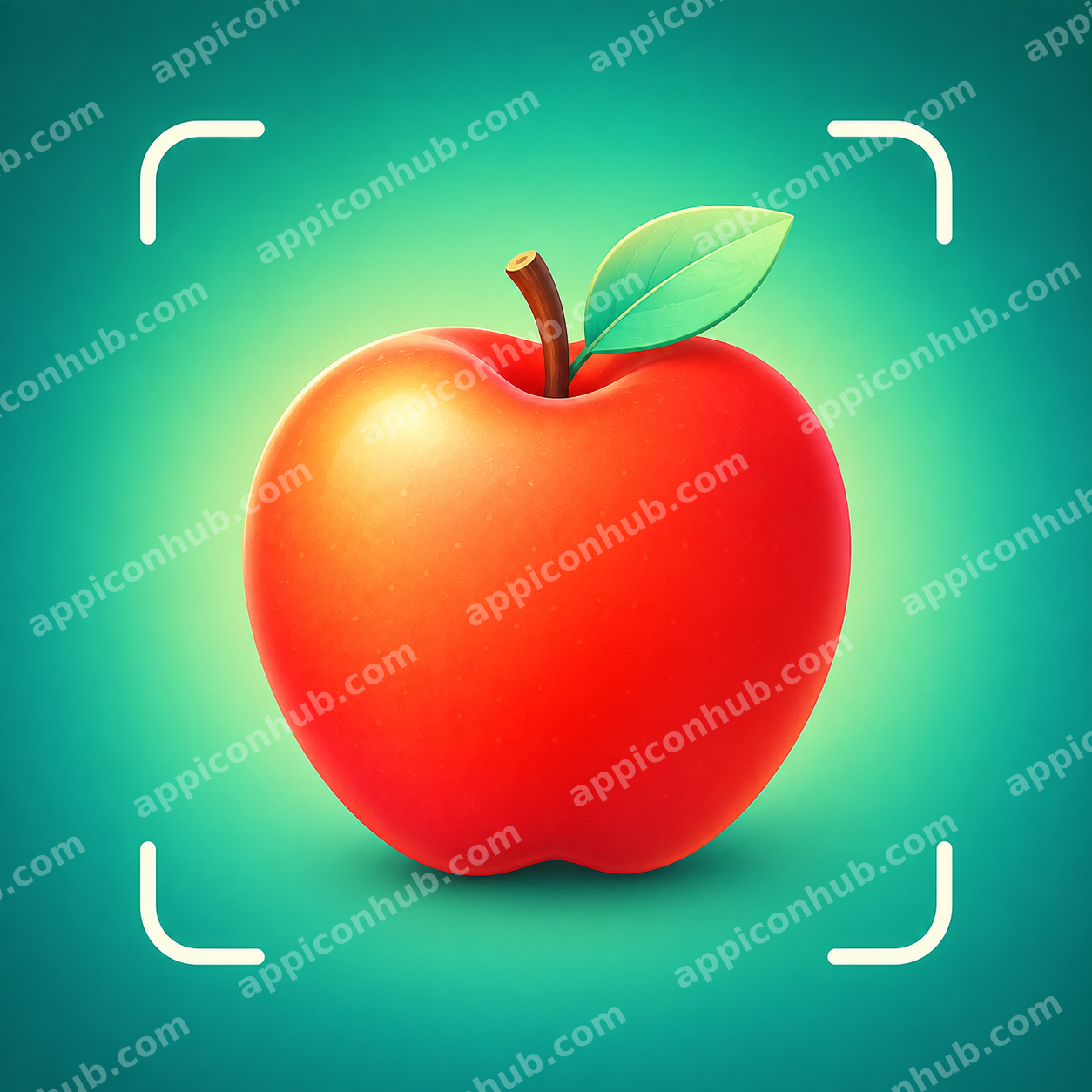 Calorie Apple app icon