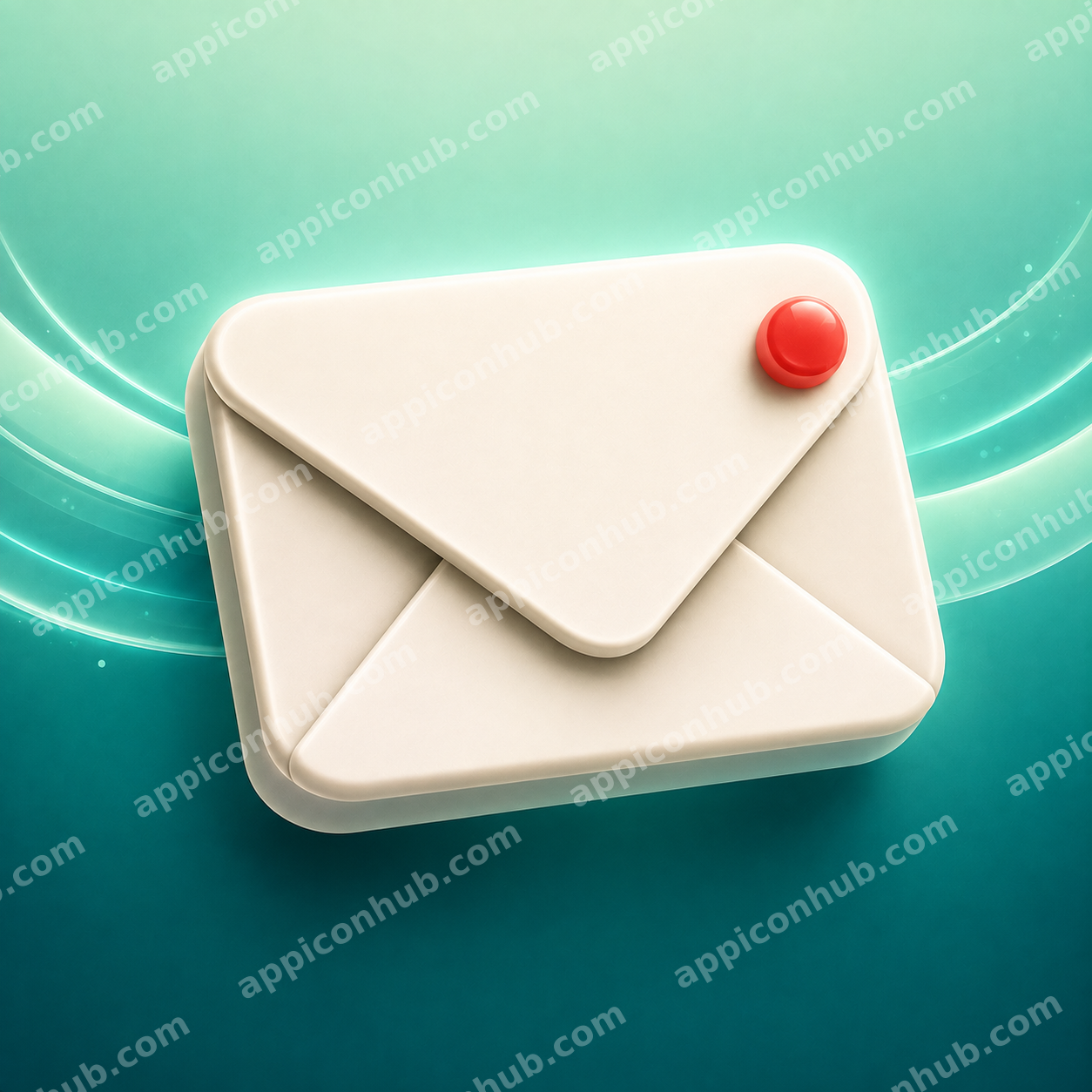 Mail app icon