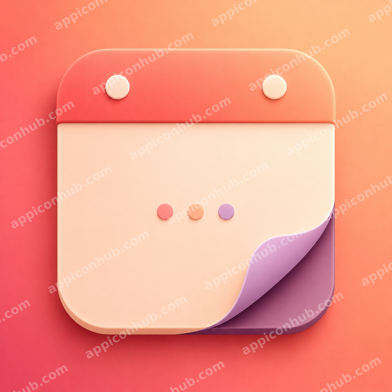 Calendly App Icon for iOS and Android