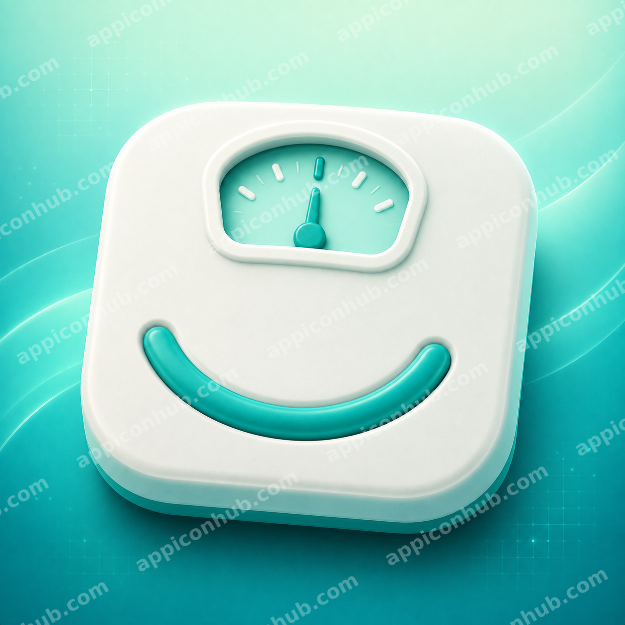 Calorie app icon