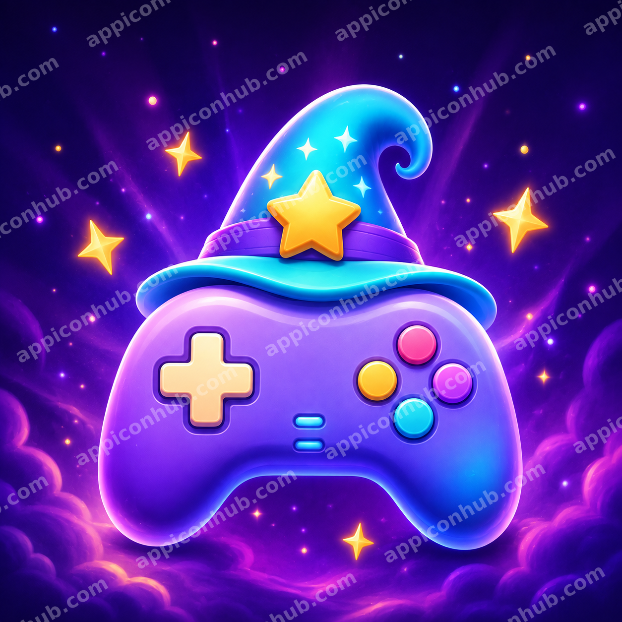 Gaming App Icon app icon