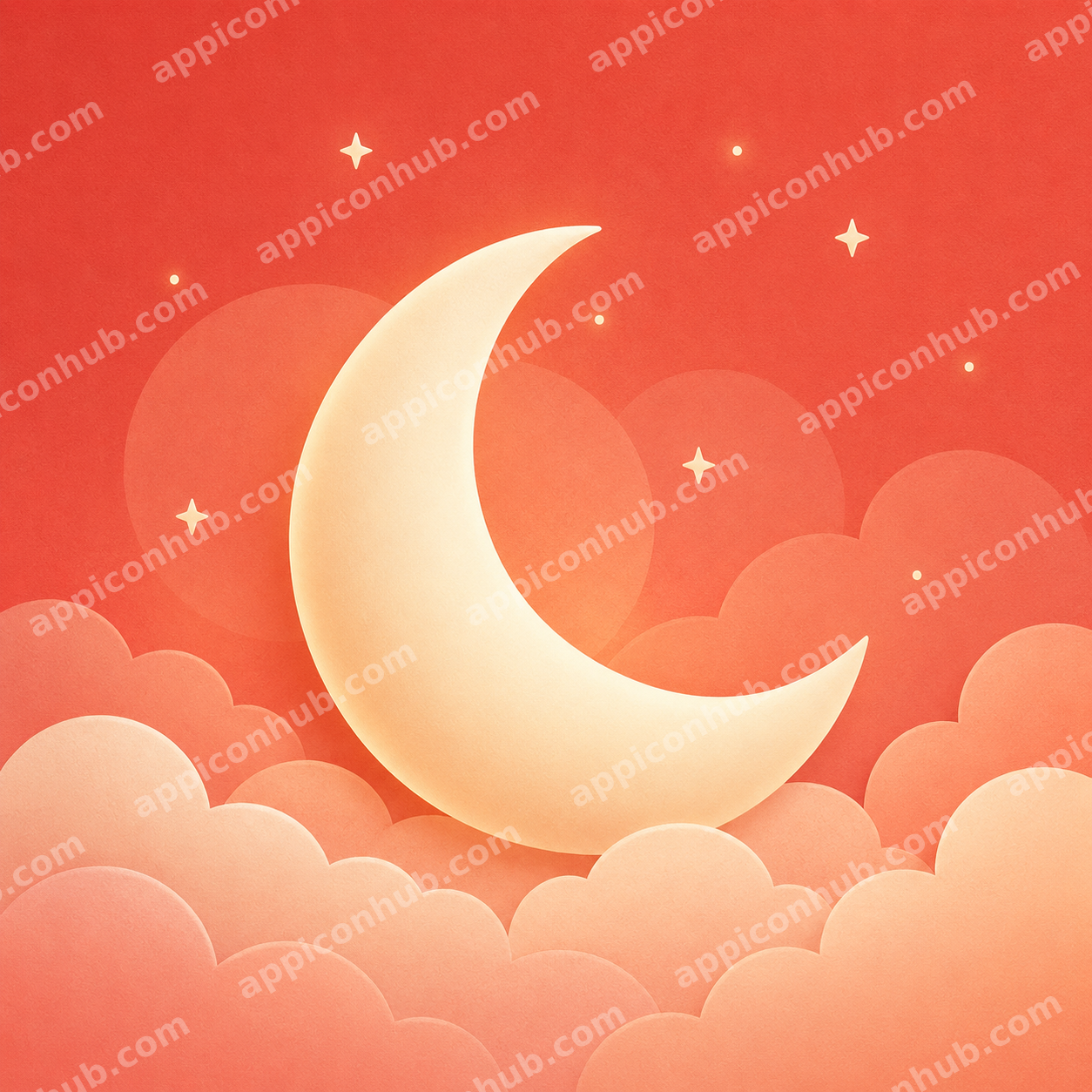 Moonly app icon