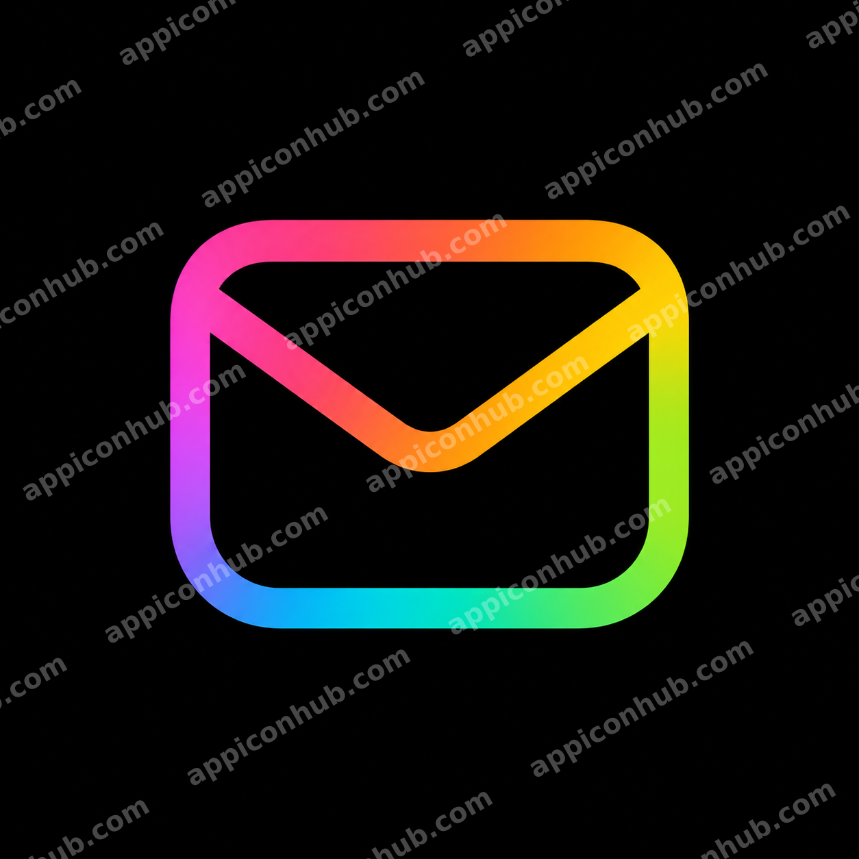 ColorFull Mail app icon