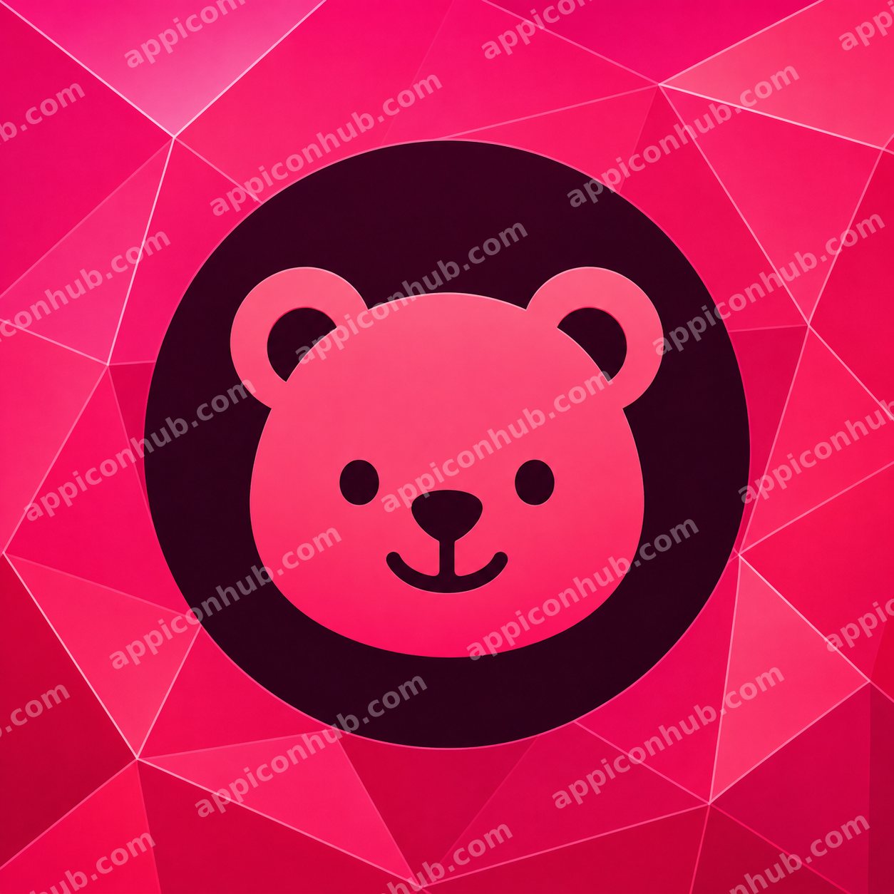 Bearly App Icon for iOS and Android