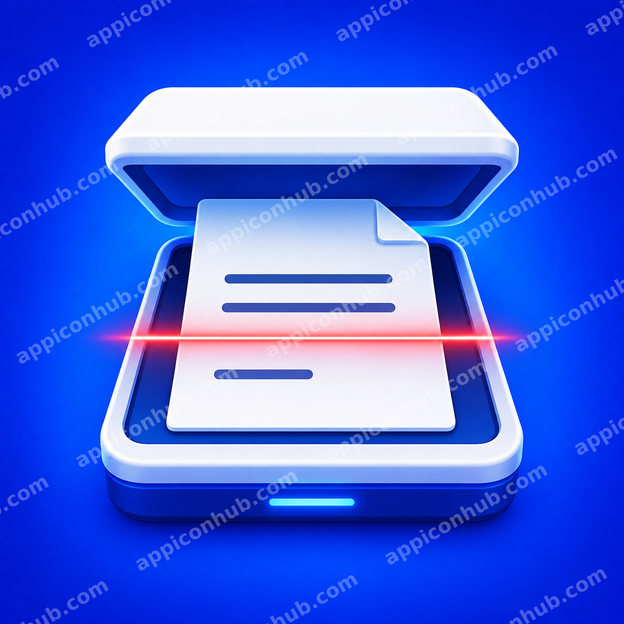 Scanner app icon