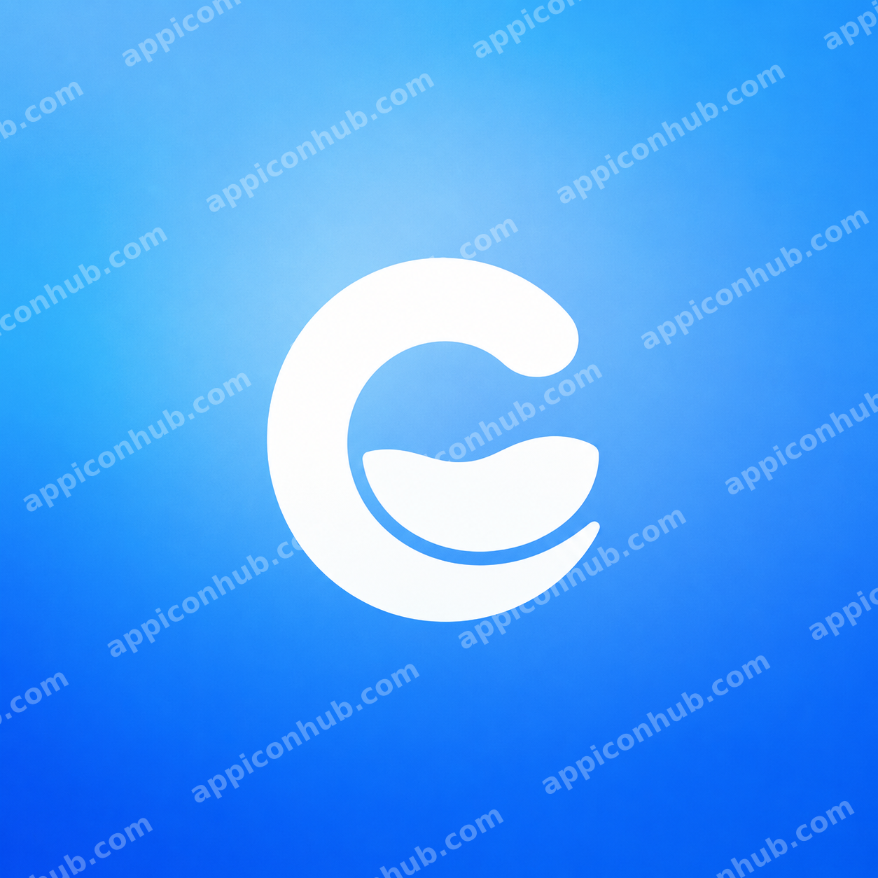 Saas Premium C App Icon for iOS and Android