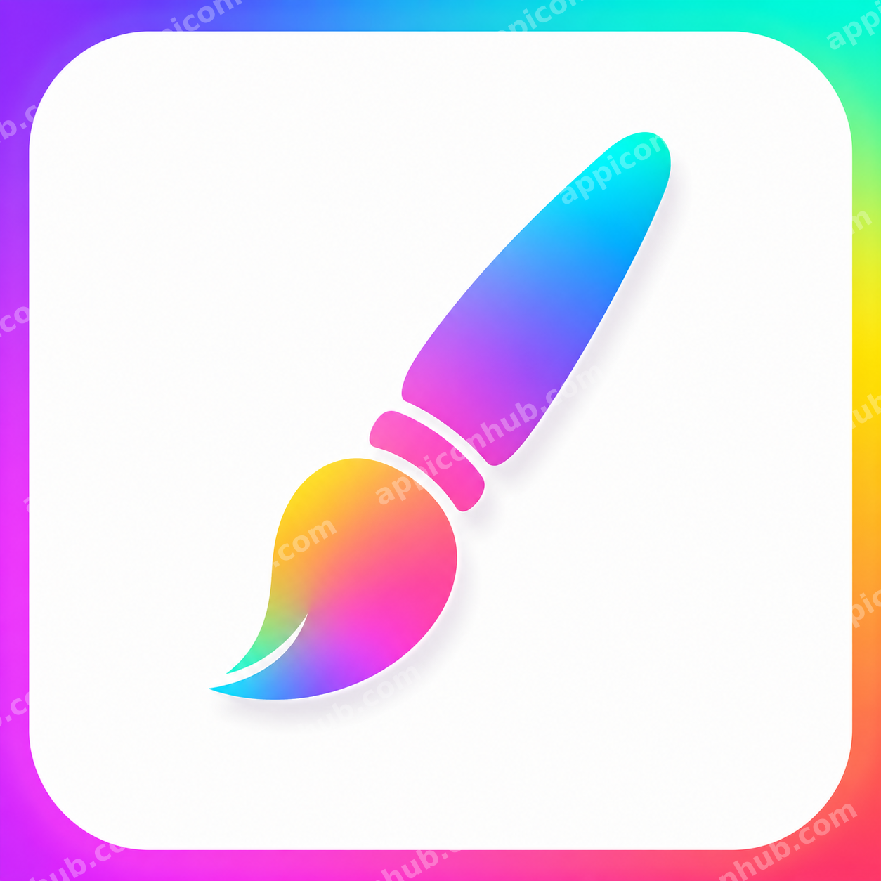 Paint app icon