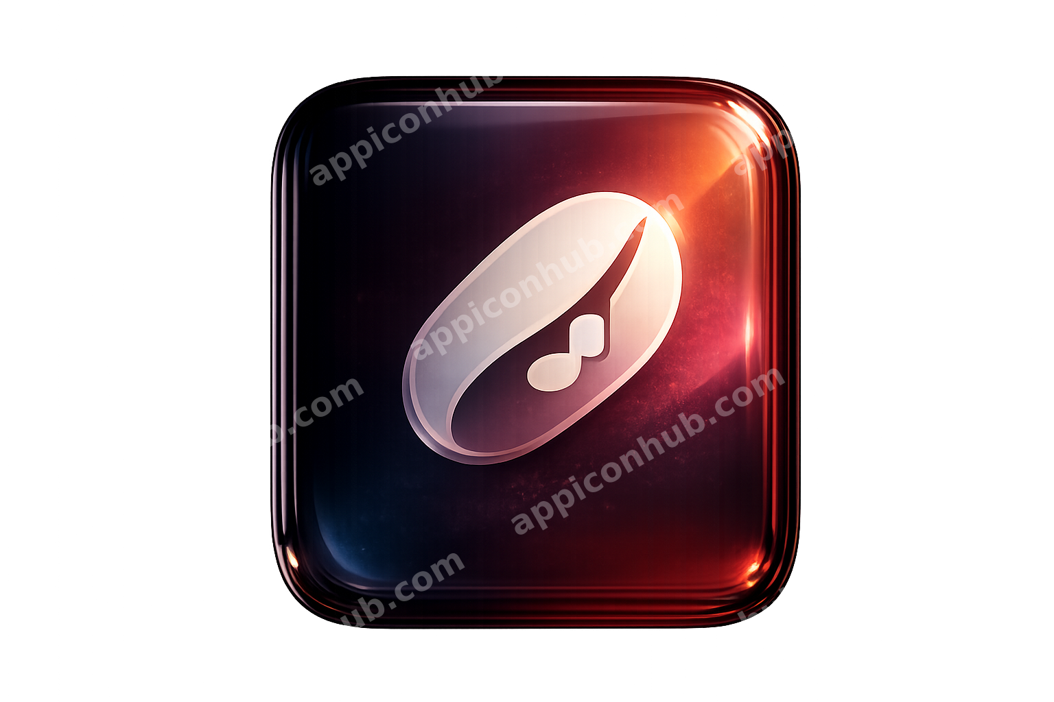 3D Glass Coffee2 app icon