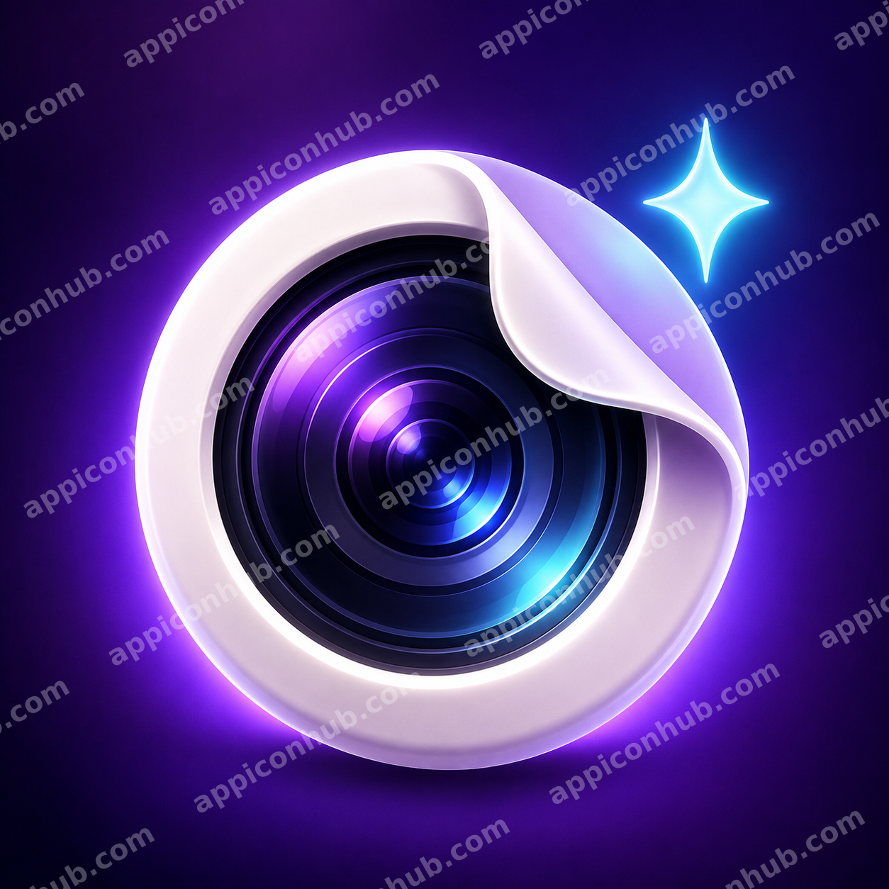 Camera app icon