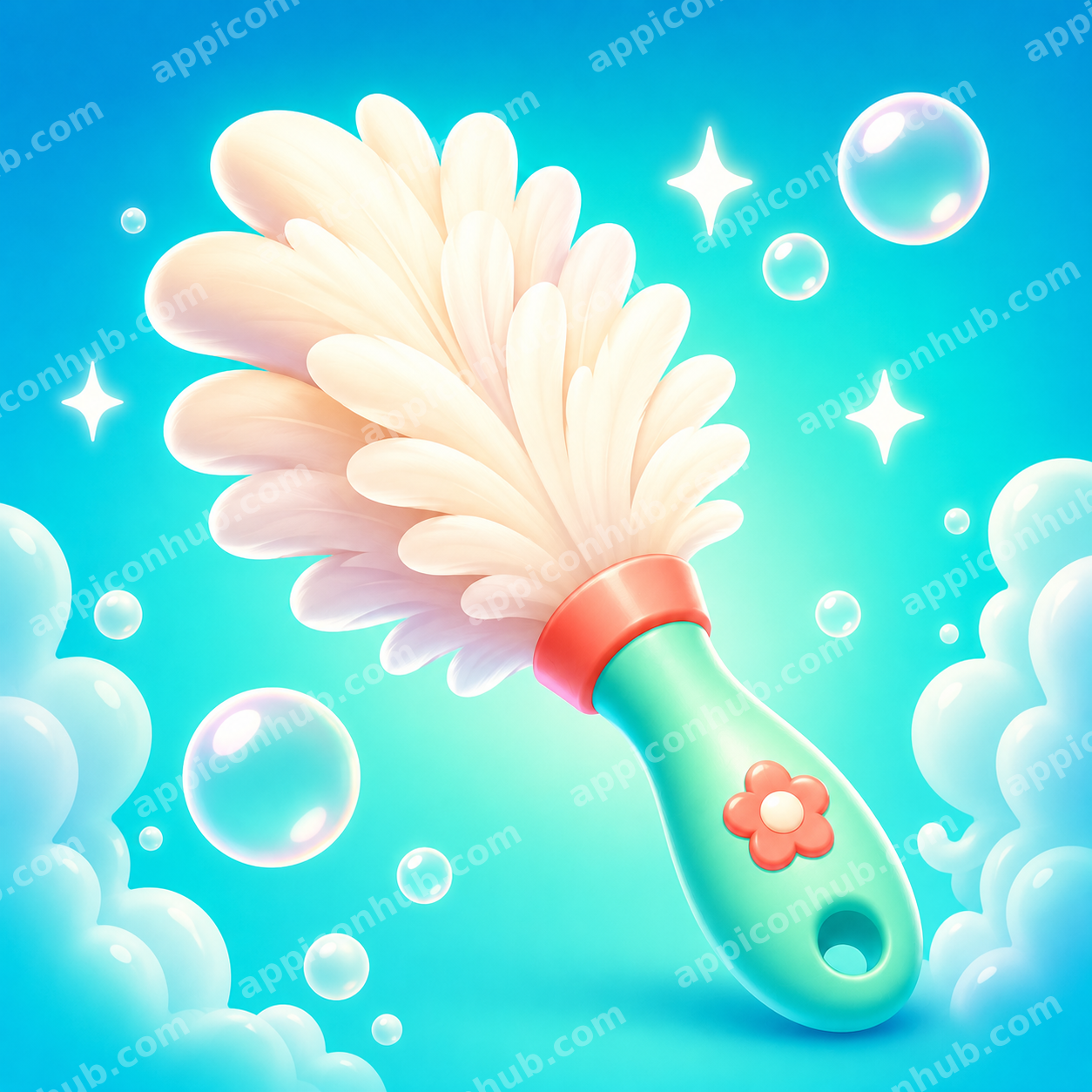 Cleaner Blue app icon