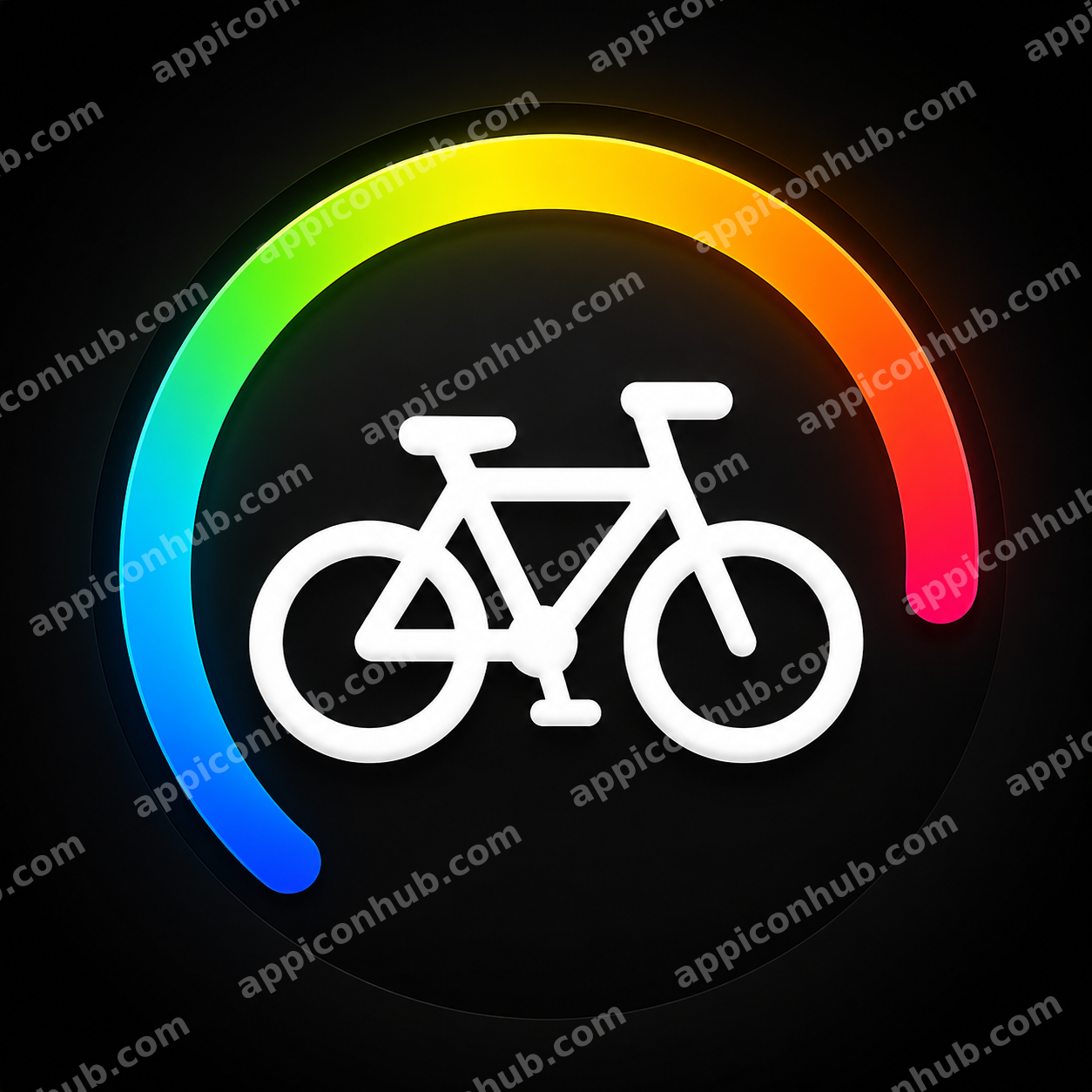 Activity Bicycle app icon