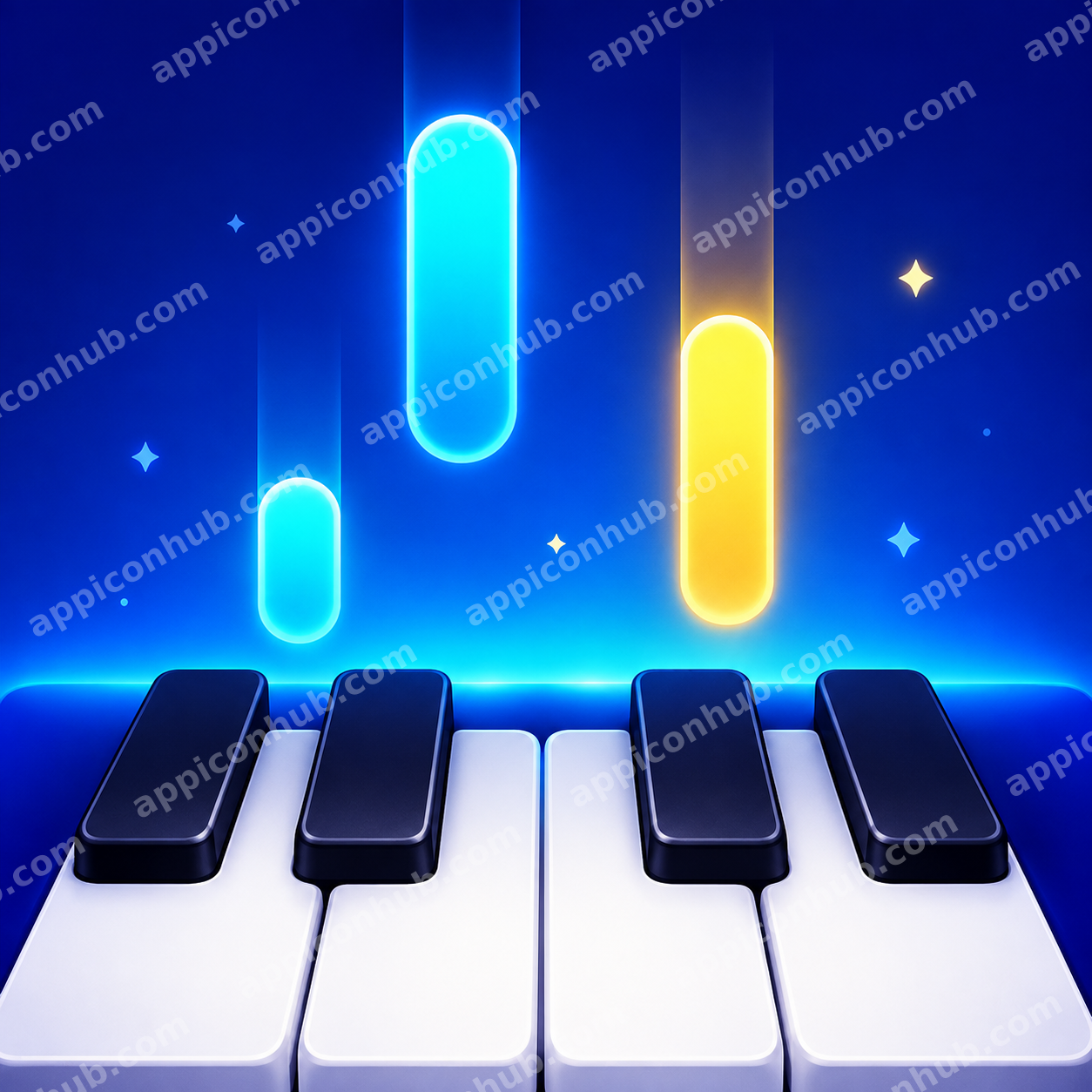 Piano app icon