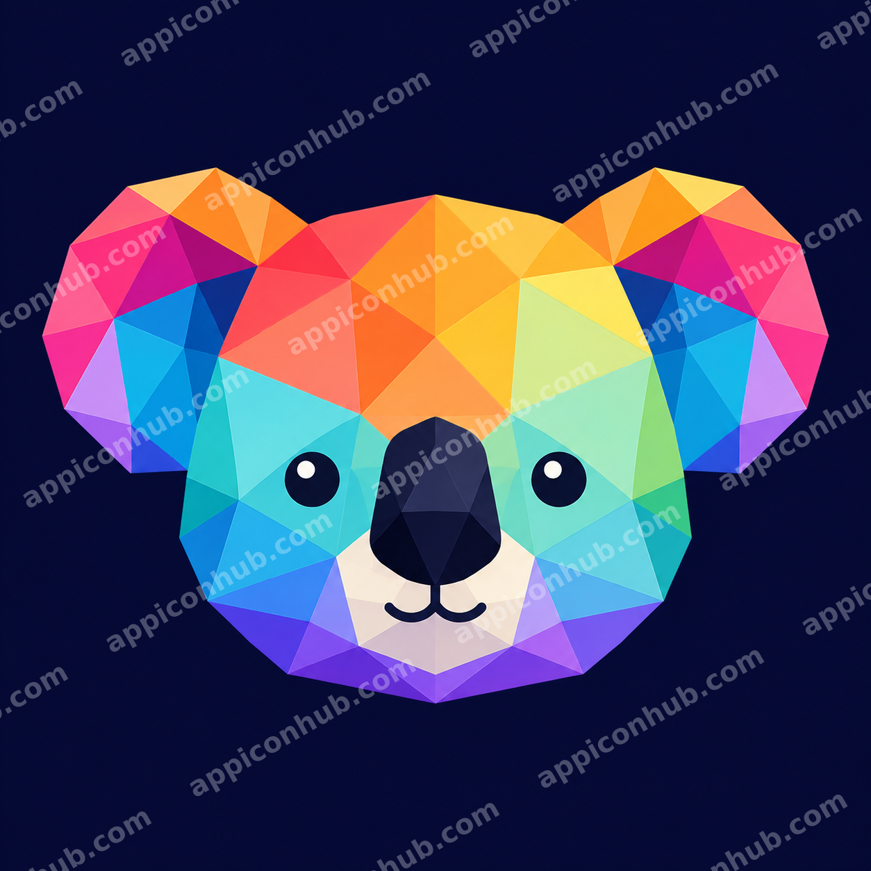 Koala App Icon for iOS and Android