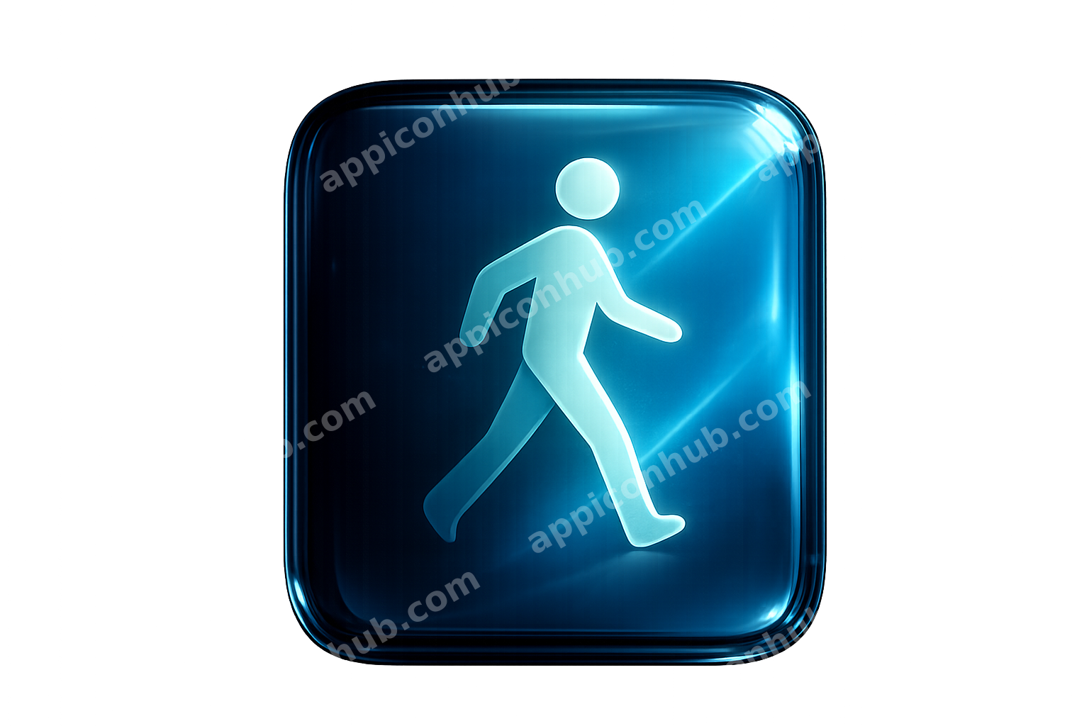 3D Glass Walk app icon