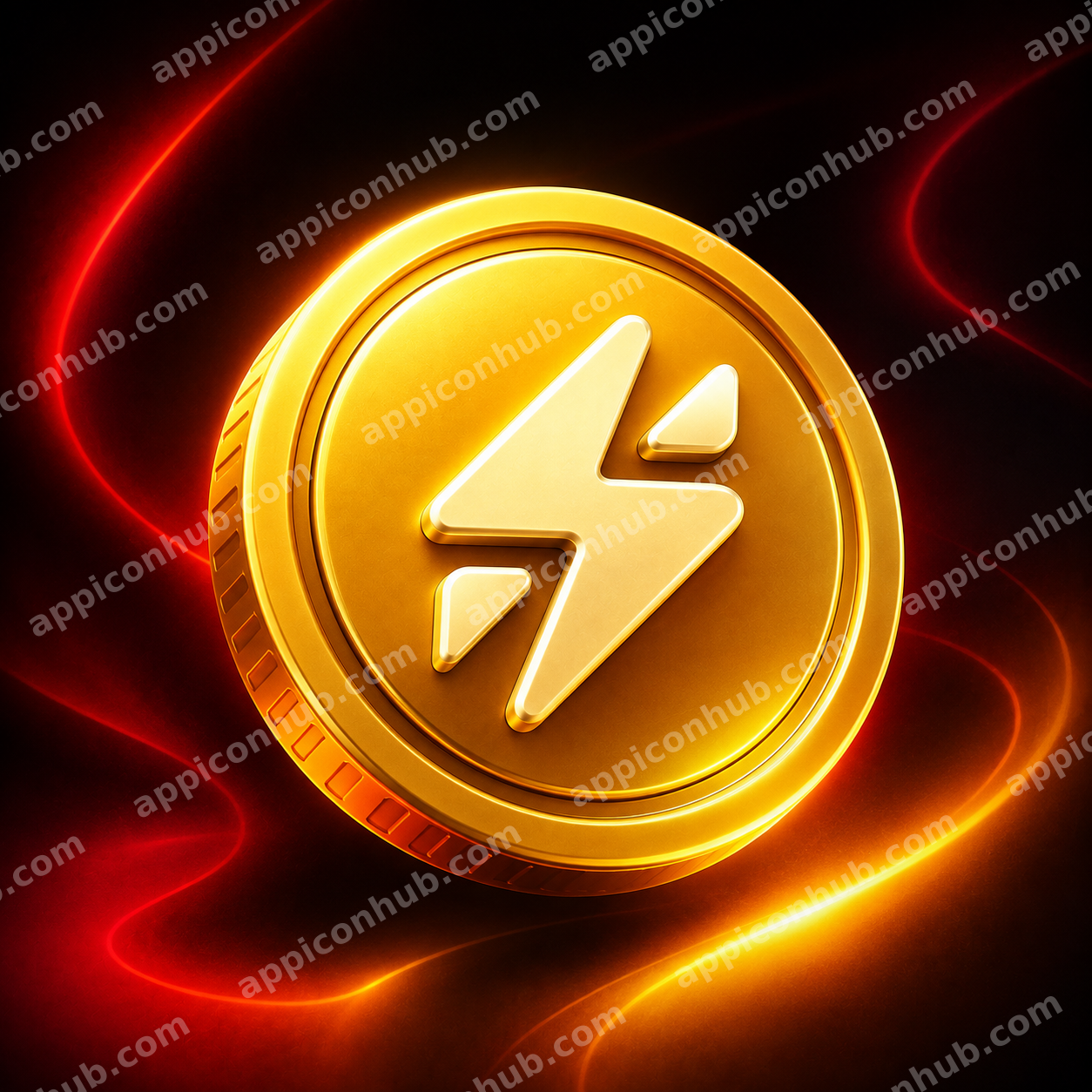 Coin app icon