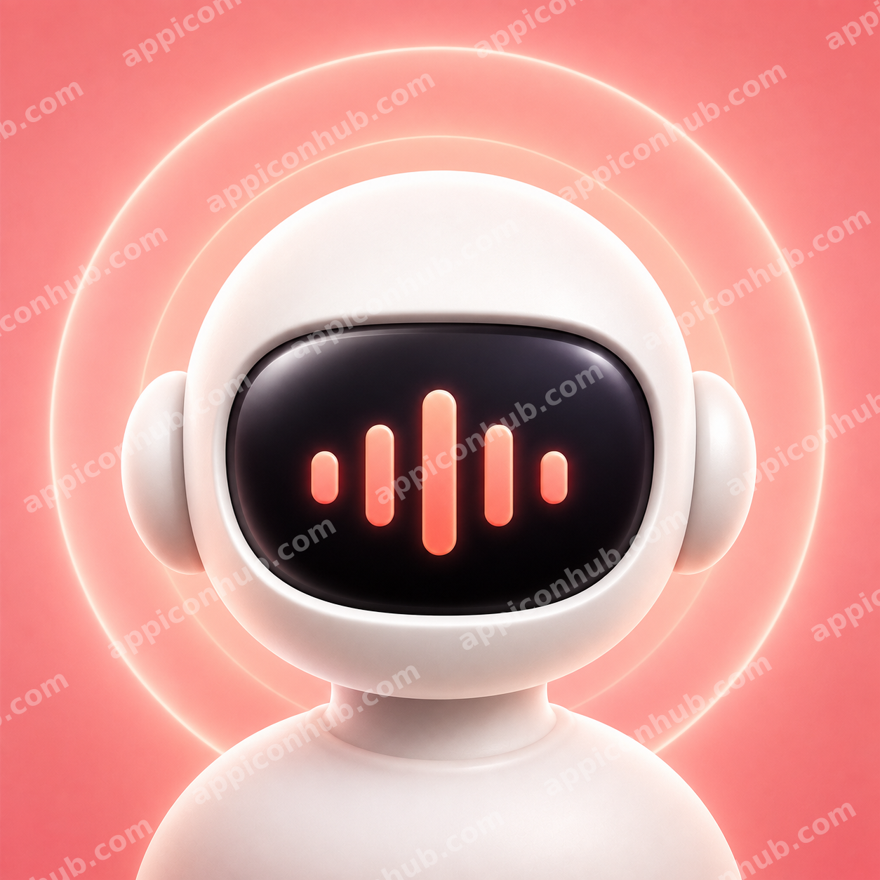 AI Meditation app icon