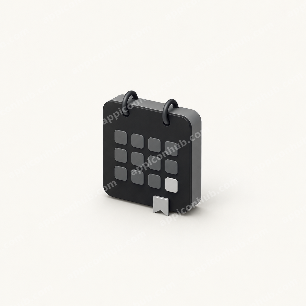 Calendar app icon
